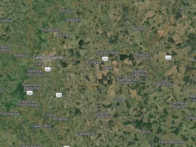 Imagem: Fazenda Dupla Aptidao para Venda na Região