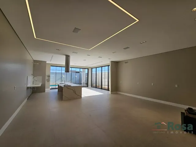 Imagem 5: Casa de alto padrão em condomínio para venda, 3 quarto(s), Jardim Morada Do Sol