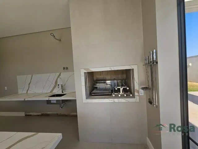 Imagem 4: Casa de alto padrão em condomínio para venda, 3 quarto(s), Jardim Morada Do Sol