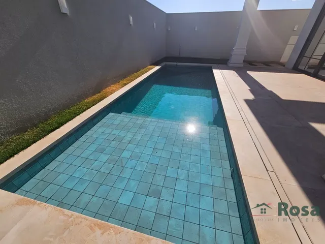 Imagem 2: Casa de alto padrão em condomínio para venda, 3 quarto(s), Jardim Morada Do Sol