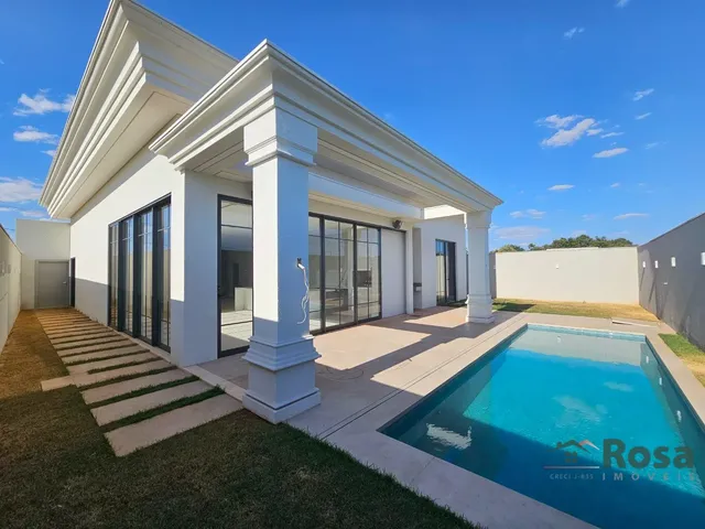 Imagem 9: Casa de alto padrão em condomínio para venda, 3 quarto(s), Jardim Morada Do Sol