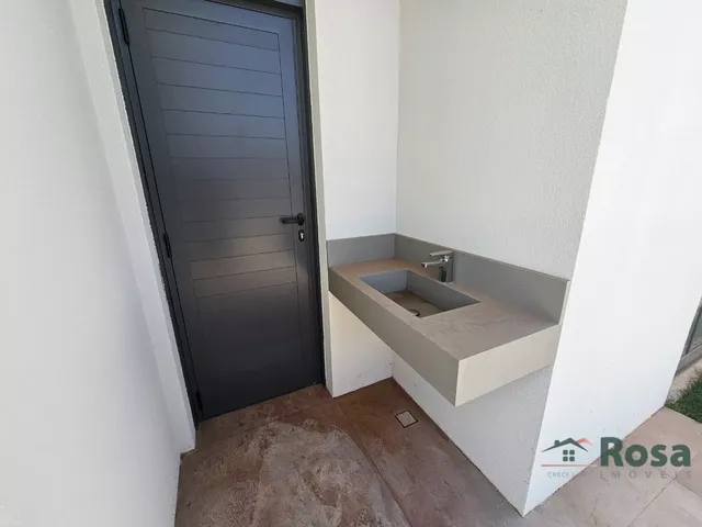 Imagem 6: Casa de alto padrão em condomínio para venda, 3 quarto(s), Jardim Morada Do Sol