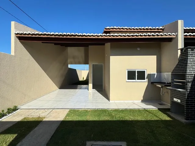 Imagem: Casa À Venda de 85M² com 2 Quartos por