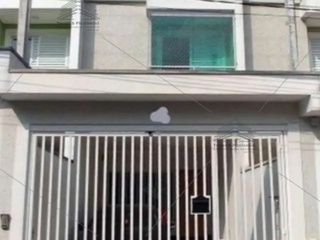 Imagem: Sobrado de 120 M² a Venda na Vila Ema