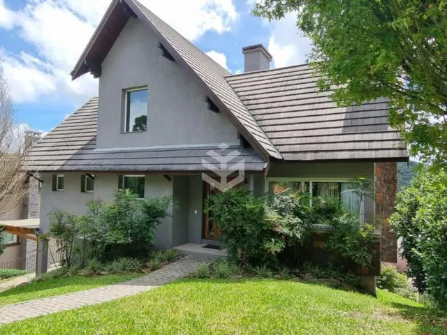 Imagem: Casa 3 Suíte no Alphaville Gramado