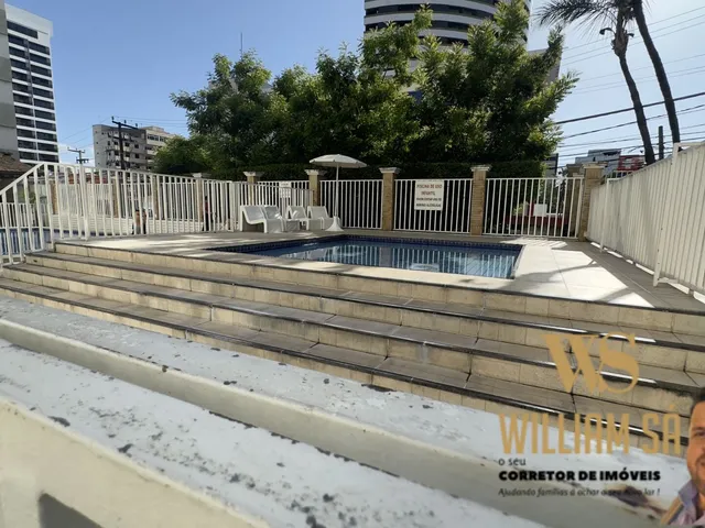 Imagem 4: Apartamento 3 Quartos Mais Dependencia e Varandao com 126 Metros na Aldeota, Fortaleza/Ce