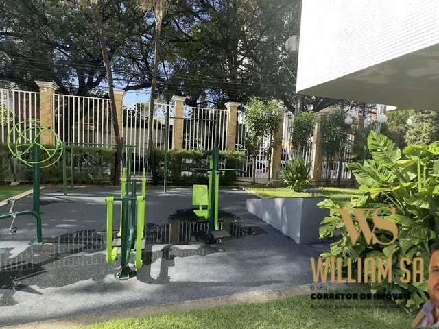 Imagem 6: Apartamento 3 Quartos Mais Dependencia e Varandao com 126 Metros na Aldeota, Fortaleza/Ce
