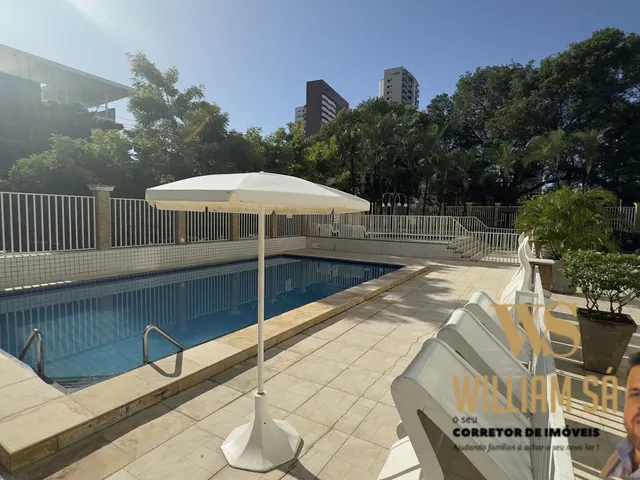 Imagem 5: Apartamento 3 Quartos Mais Dependencia e Varandao com 126 Metros na Aldeota, Fortaleza/Ce