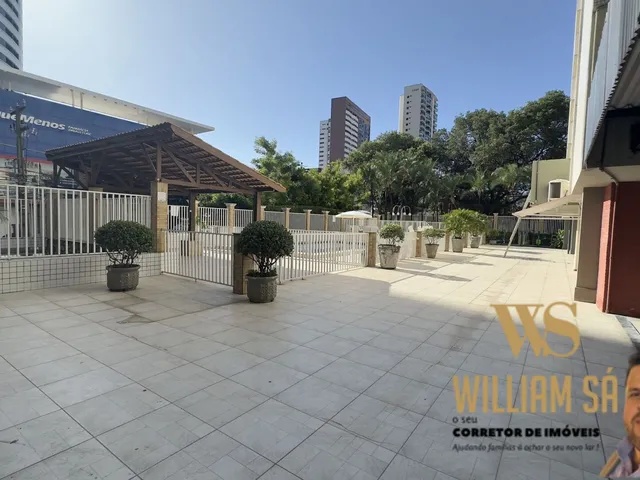 Imagem 11: Apartamento 3 Quartos Mais Dependencia e Varandao com 126 Metros na Aldeota, Fortaleza/Ce