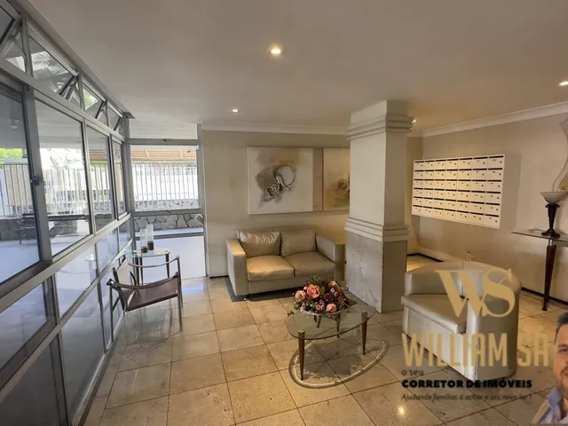 Imagem 3: Apartamento 3 Quartos Mais Dependencia e Varandao com 126 Metros na Aldeota, Fortaleza/Ce