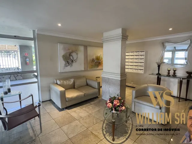 Imagem 12: Apartamento 3 Quartos Mais Dependencia e Varandao com 126 Metros na Aldeota, Fortaleza/Ce