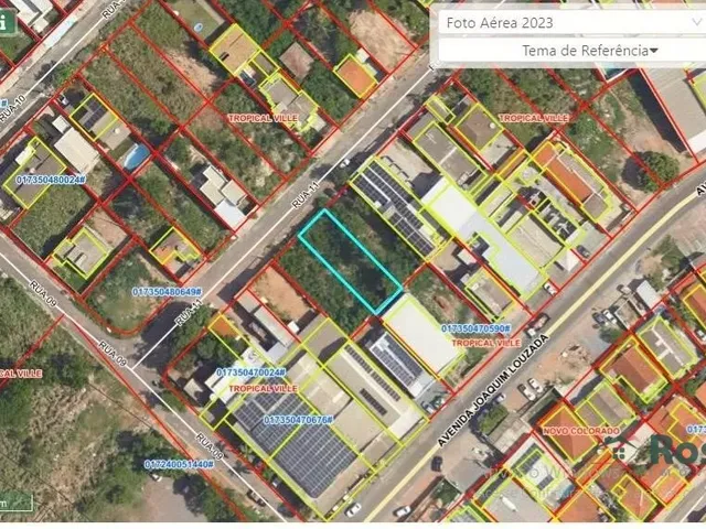 Imagem: Terreno para venda, Parque Residencial Tropical
