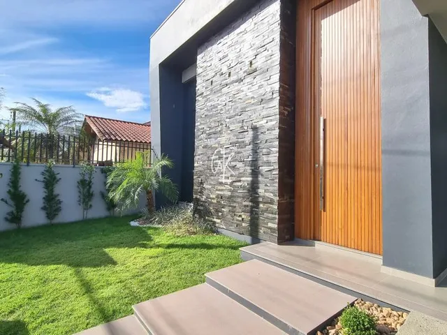 Imagem: Casa Nova Amp Amp Plana 03 Dormitórios