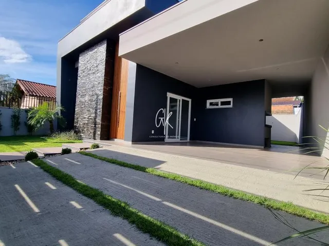 Imagem 5: Casa Nova &Amp;Amp; Plana | 03 Dormitórios, Sendo 01 Suíte | 162M²