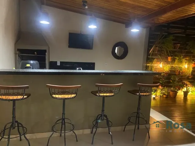 Imagem 3: Casa em condomínio para venda, Ribeirão do Lipa, Cuiabá/ casa térrea Vistas Residence