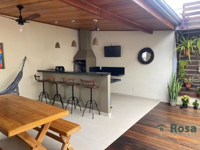 Imagem 4: Casa em condomínio para venda, Ribeirão do Lipa, Cuiabá/ casa térrea Vistas Residence