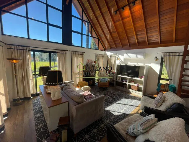 Imagem: Casa Alto Padrão Á Venda em Condomínio