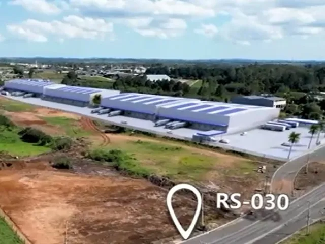 Imagem 10: Galpão para locar em Condomínio Logístico em Gravataí, RS, com excelente