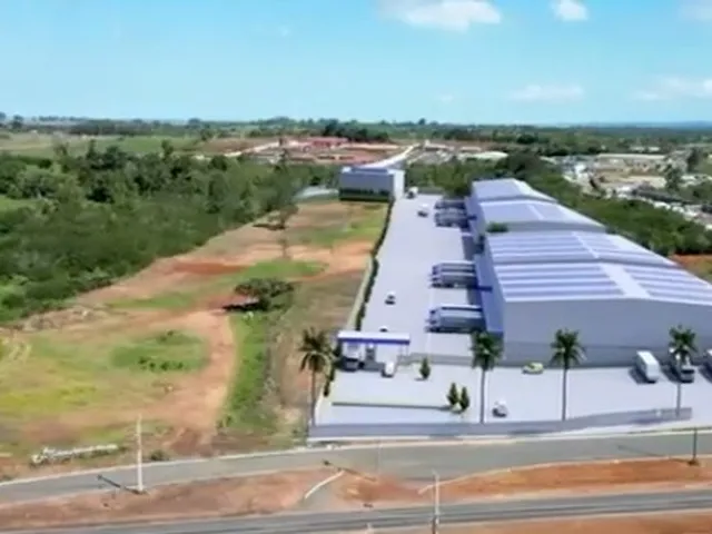 Imagem 5: Galpão para locar em Condomínio Logístico em Gravataí, RS, com excelente