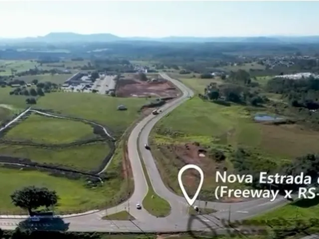 Imagem 3: Galpão para locar em Condomínio Logístico em Gravataí, RS, com excelente