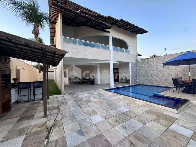 Imagem 1: Casa á Venda no Edson Queiroz- Fortaleza/CE