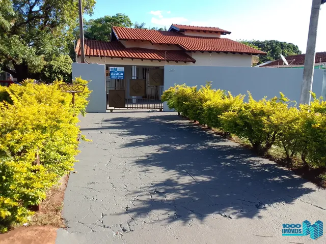 Imagem: Casa Residencial em Dourados - Ms, Vila