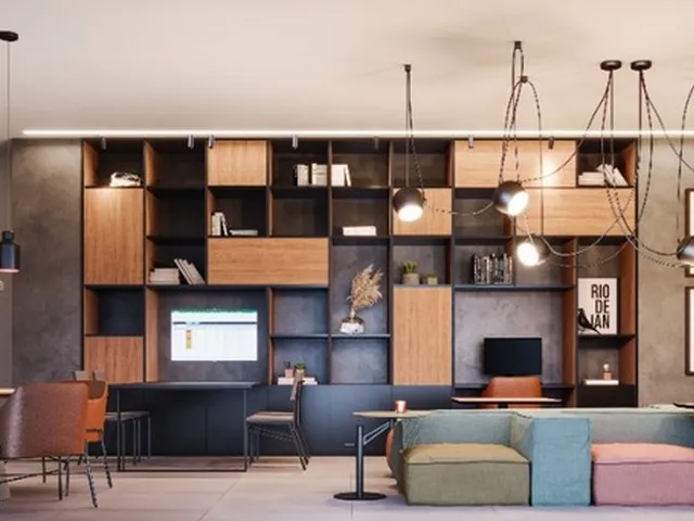 Imagem 2: Apartamento à venda em Rio de Janeiro, Botafogo, com 3 quartos, 137.89m²