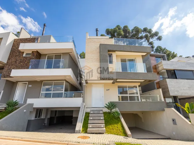 Imagem 11: Casa em Condomínio em Santa Cândida, Curitiba/PR