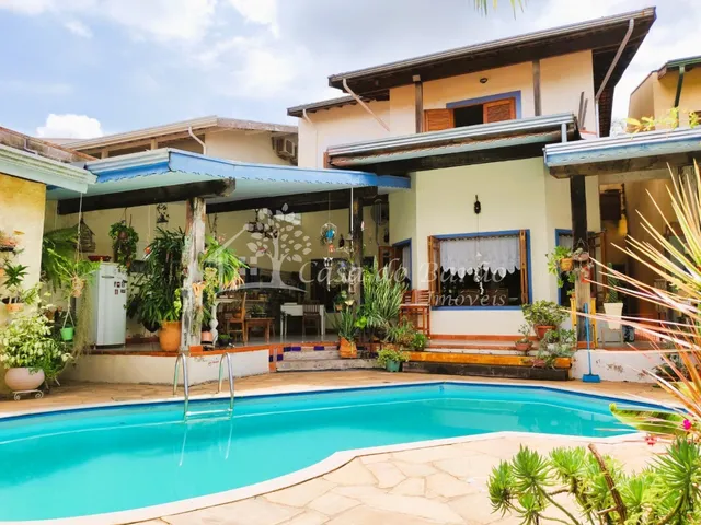 Imagem 1: Casa de Condomínio Residencial em Campinas - Sp, Barão Geraldo