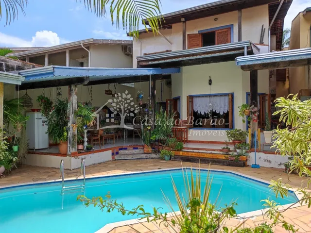 Imagem 12: Casa de Condomínio Residencial em Campinas - Sp, Barão Geraldo