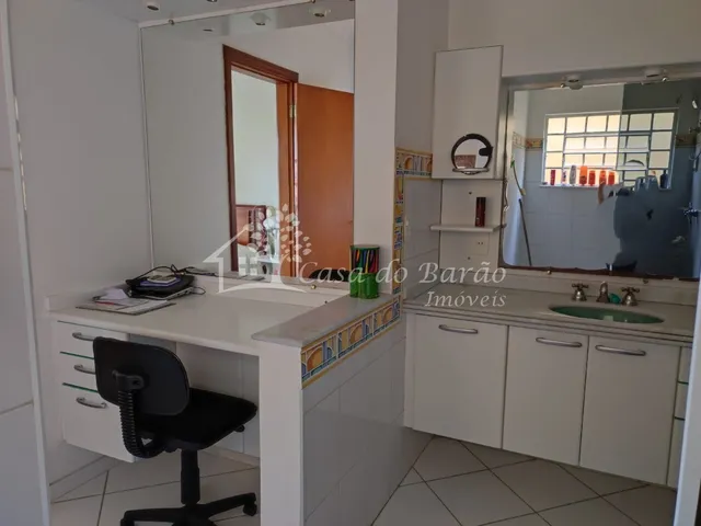 Imagem 9: Casa de Condomínio Residencial em Campinas - Sp, Barão Geraldo