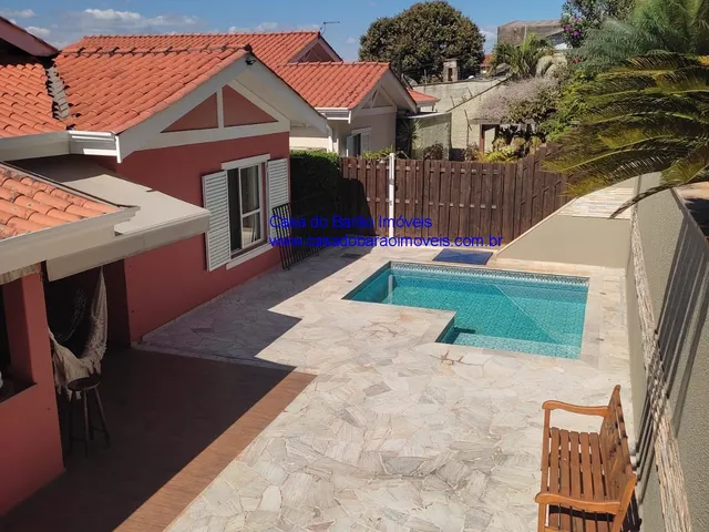 Imagem: CASA DE CONDOMÍNIO RESIDENCIAL em CAMPINAS