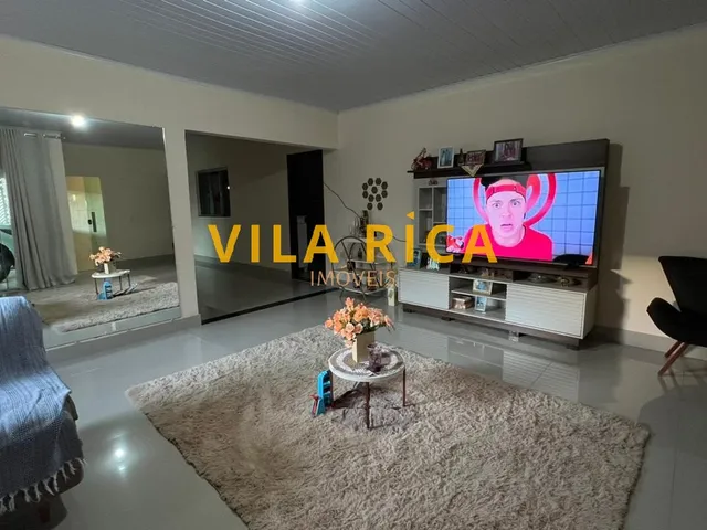 Imagem: Excelente Casa com 04 Suítes, Sala com