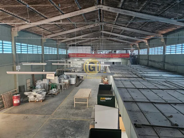 Imagem: Galpão industrial para Venda - Condomínio