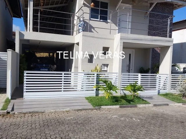 Imagem: Casa com 3/4 Sendo Todas Suítes, Excelente