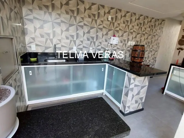 Imagem 9: Casa com 3/4 Sendo Todas Suítes, Excelente Qualidade de Acabamento!!!!
