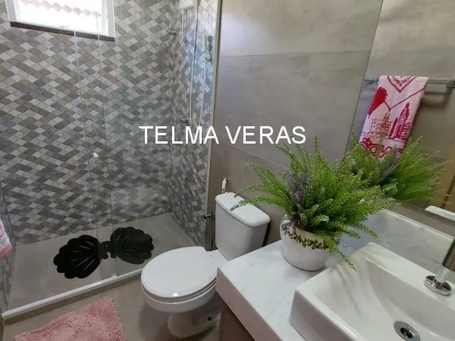 Imagem 11: Casa com 3/4 Sendo Todas Suítes, Excelente Qualidade de Acabamento!!!!