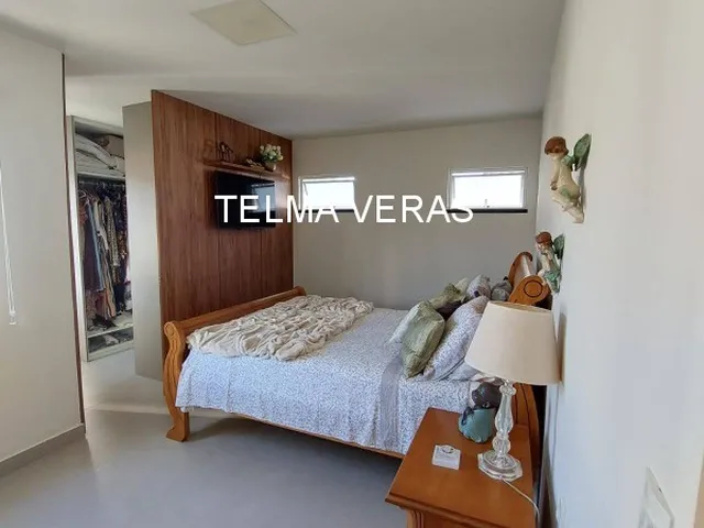 Imagem 4: Casa com 3/4 Sendo Todas Suítes, Excelente Qualidade de Acabamento!!!!