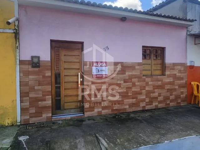 Imagem: Aluga-Se Casa no Bairro Eldorado Arapiraca-Al