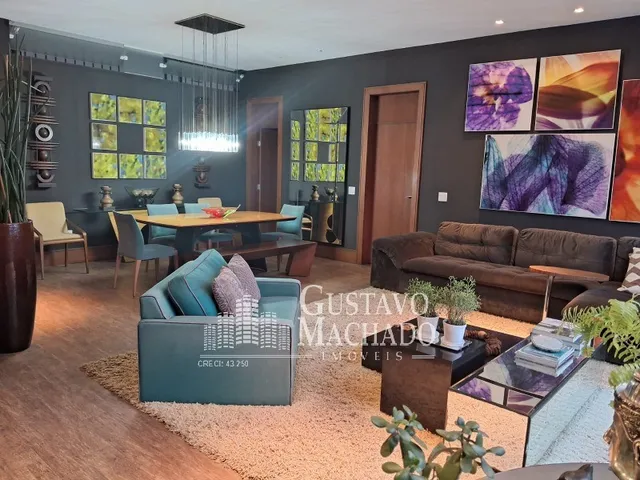 Imagem 1: Casa de Alto Padrão - Morada da Colina