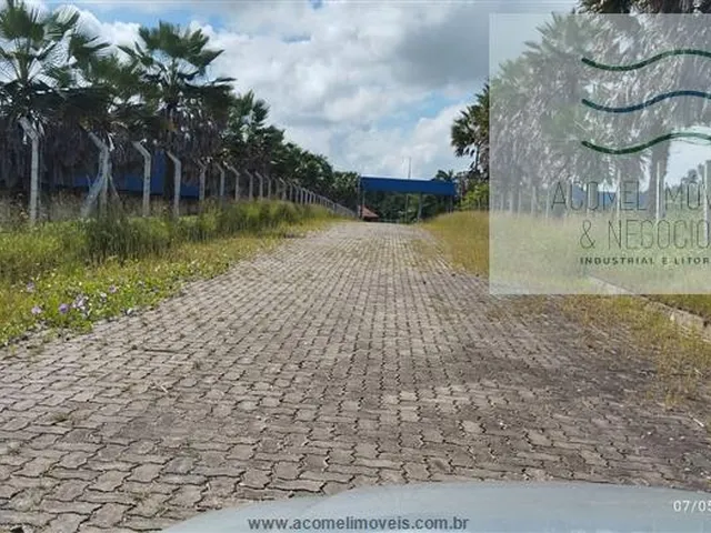 Imagem 2: Galpões para locação em Pacatuba no bairro Centro