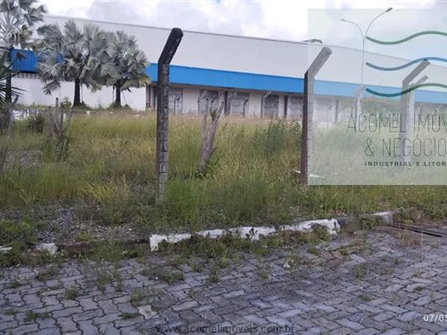Imagem 5: Galpões para locação em Pacatuba no bairro Centro
