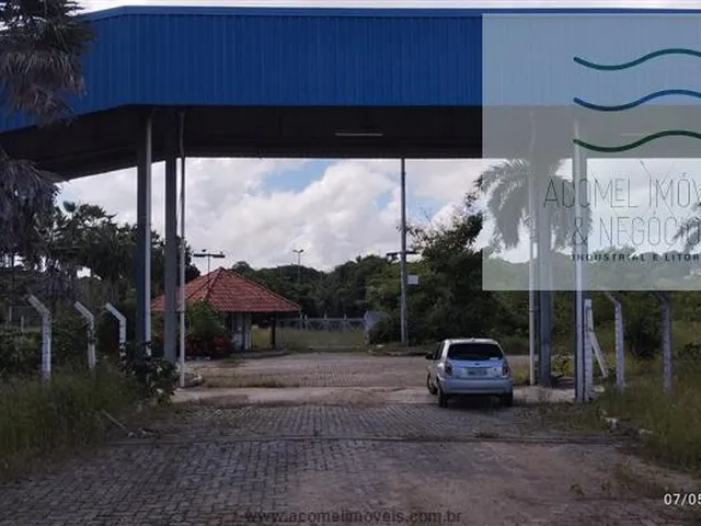 Imagem 15: Galpões para locação em Pacatuba no bairro Centro