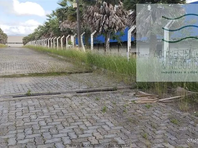 Imagem 7: Galpões para locação em Pacatuba no bairro Centro