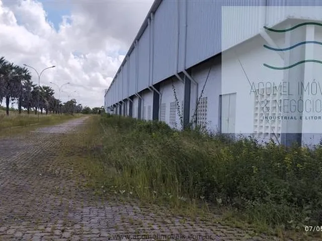 Imagem 6: Galpões para locação em Pacatuba no bairro Centro