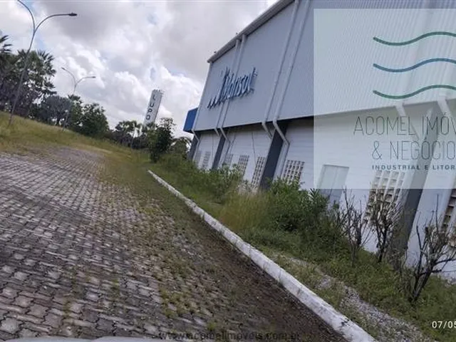 Imagem 14: Galpões para locação em Pacatuba no bairro Centro