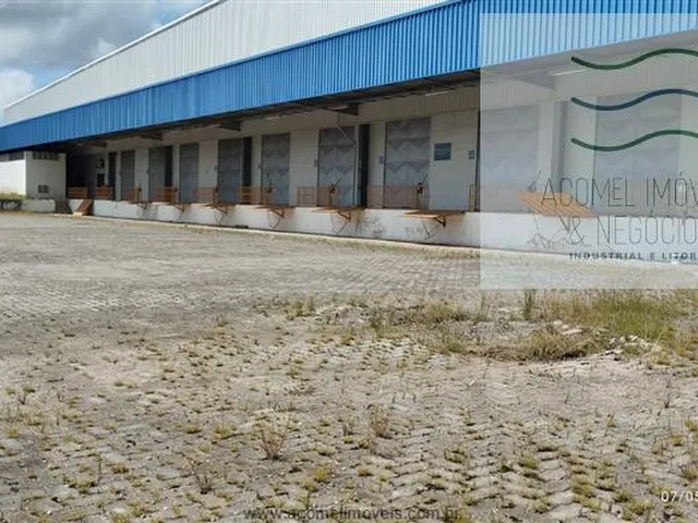 Imagem 12: Galpões para locação em Pacatuba no bairro Centro