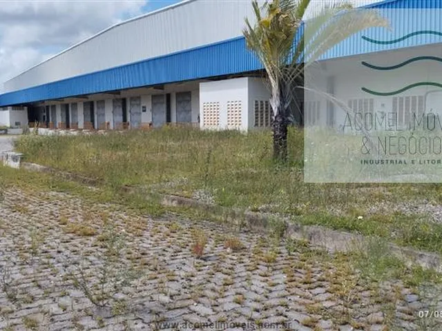 Imagem 9: Galpões para locação em Pacatuba no bairro Centro