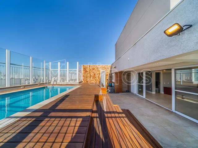 Imagem: LEssence Mooca - Cobertura Duplex Excelente