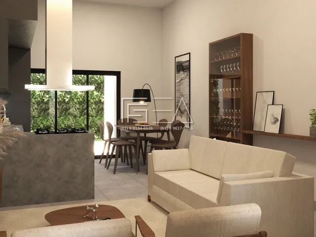 Imagem 10: Casa de 3 Quartos, 2 Suítes